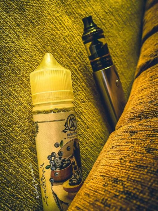 DOLLAR JAM DAM E-LIQUID