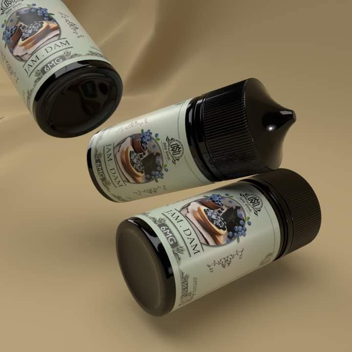 DOLLAR JAM DAM MTL ELIQUID