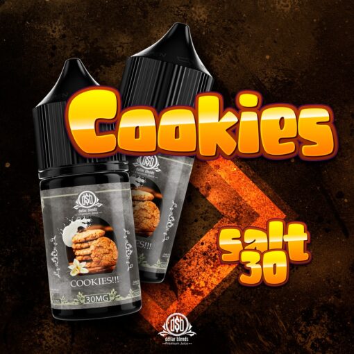 DOLLAR COOKIES 30MG SALT 30ML E-LIQUID