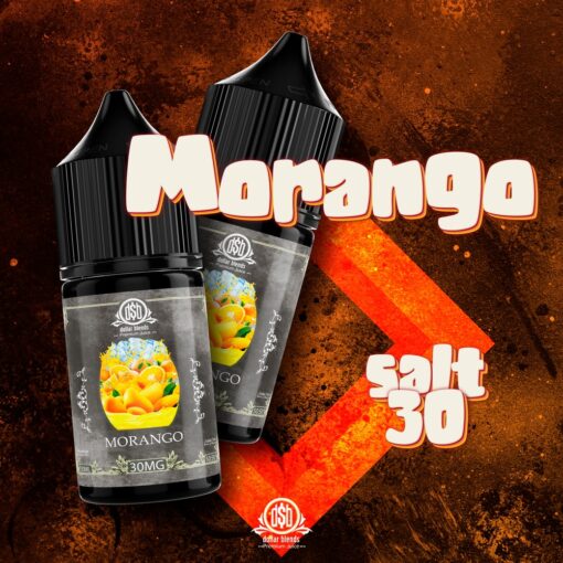 DOLLAR MORANGO 30MG SALT 30ML E-LIQUID