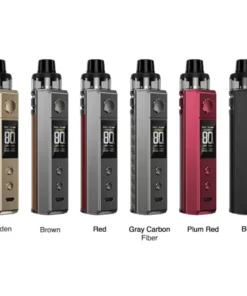 VOOPOO DRAG H80S POD MOD KIT