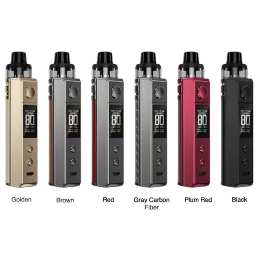 VOOPOO DRAG H80S POD MOD KIT