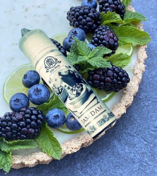 DOLLAR JAM DAM MTL E-LIQUID