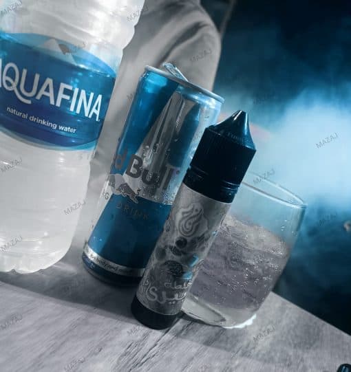 MAZAJ خلطه بيريS' ICE 3MG 60ML LIQUID - Image 2