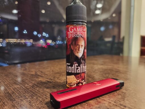 GODFATHER GAME OF THRONES MTL E-LIQUID