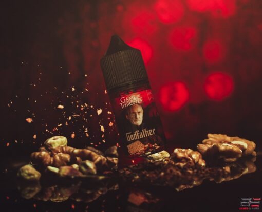 GODFATHER GAME OF THRONES MTL E-LIQUID - Image 2