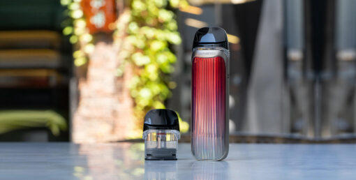 VAPORESSO LUXE QS POD SYSTEM