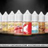 YUMMY MTL BUNDLE OFFER E-LIQUID 30ML 3 BOTTLES - باقه خصم يامي ليكويد