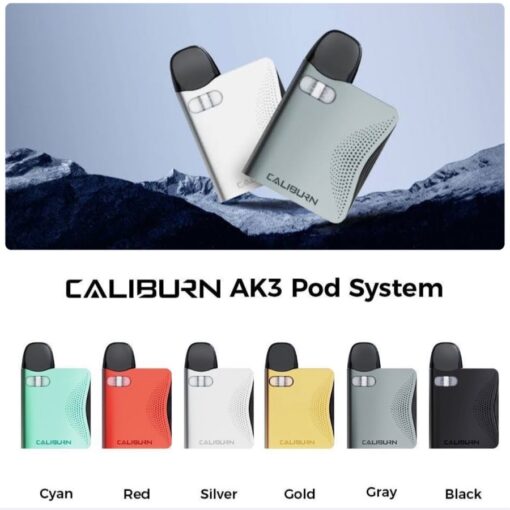 UWELL CALIBURN KOKO AK3 13W POD SYSTEM