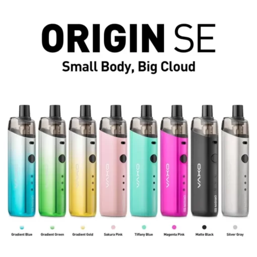OXVA ORIGIN SE 40W POD KIT