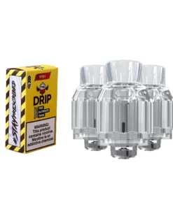 DR. VAPES Drip Tank - Pods Only 3-Pack - دريب تانك بود