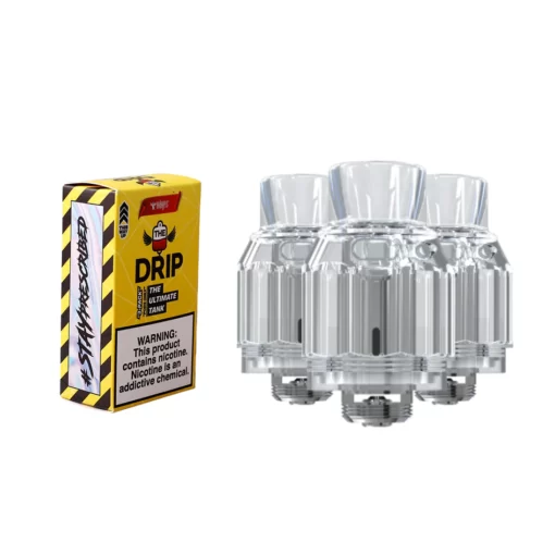 DR. VAPES The Drip Tank - (Pods Only) 3-Pack
