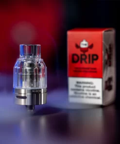 DR. VAPES The Drip Tank - Single Tank 3.5ML