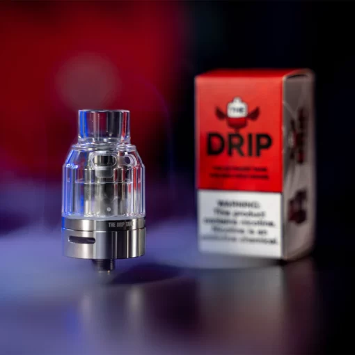DR. VAPES The Drip Tank - Single Tank 3.5ML