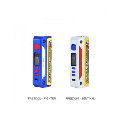 LOST VAPE THELEMA SOLO 100W BOX MOD - لوست فيب ثيليما سولو - Image 3