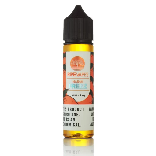 MANGO FREEZE DL AND MTL BY RIPE VAPES E-LIQUID in Egypt