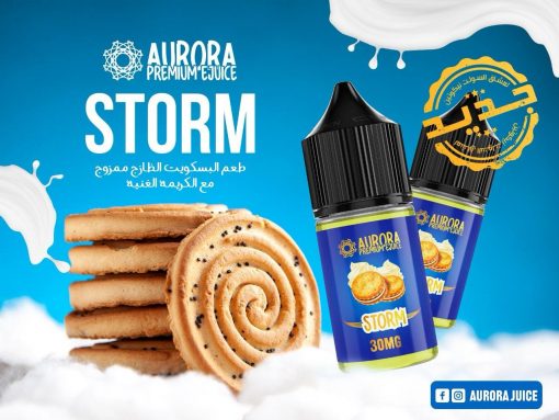 AURORA STORM