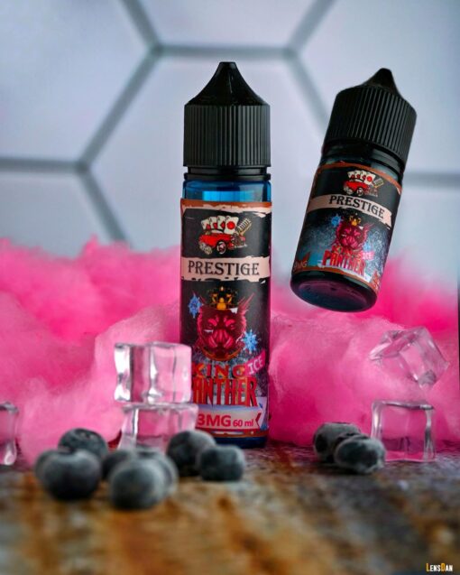 PRESTIGE (ICE-KING PANTHER) MTL E-LIQUID