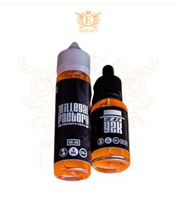 THE ILLEGAL FACTORY Y2K MTL