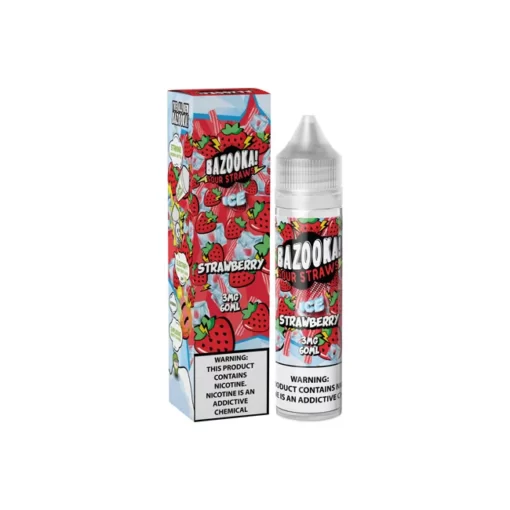 Bazooka-MTL-Ice-Strawberry-Eliquid-Sour-Straws-60ml