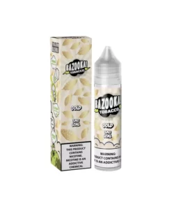 Bazooka MTL Tobacco Gold E-liquid 60ml - بازوكا بريميم ام تي ال فيب ليكويد