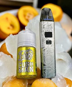 FRISKY MTL CUSH MAN SUPER COOL E-LIQUID