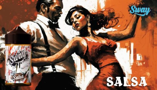SWAY SALSA 3MG 100ML E-LIQUID
