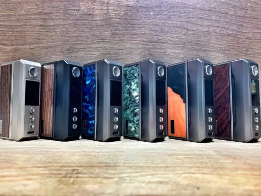 VOOPOO DRAG 4 177W BOX MOD