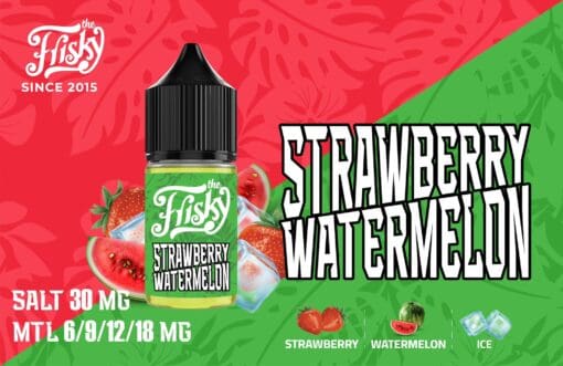 FRISKY MTL STRAWBERRY WATERMELON