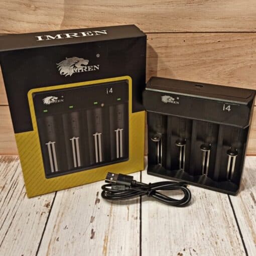 IMREN I4 Charger