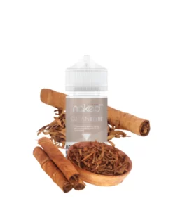 NAKED 100 CUBAN BLEND TOBACCO E-LIQUID