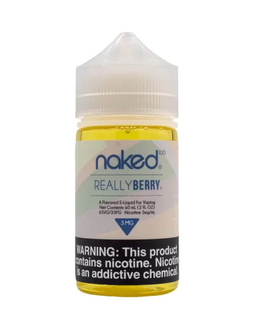 NAKED 100 REALLY BERRY E-LIQUID