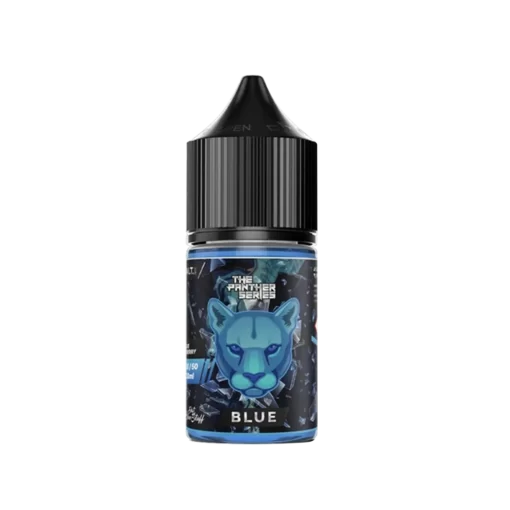 BLUE PANTHER SALT NIC. E-LIQUID