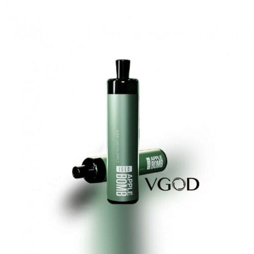 VGOD 4K 50MG DISPOSABLE POD - في جود ديسبوزابل ٤٠٠٠ سحبة - Image 6