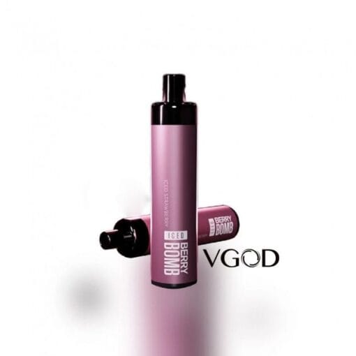 VGOD 4K 50MG DISPOSABLE POD - في جود ديسبوزابل ٤٠٠٠ سحبة - Image 5