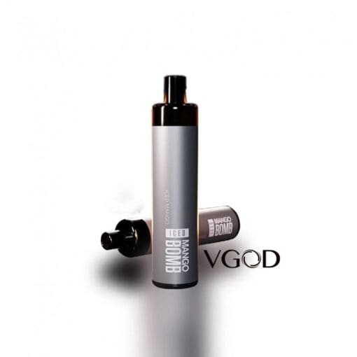 VGOD 4K 50MG DISPOSABLE POD - في جود ديسبوزابل ٤٠٠٠ سحبة - Image 4