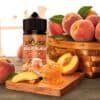 SPLASH BOOM PEACH E-LIQUID - سبلاش فيب بريميوم ليكويد