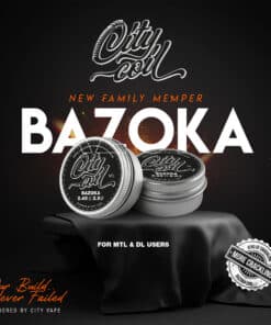 CITY COIL BAZOKA