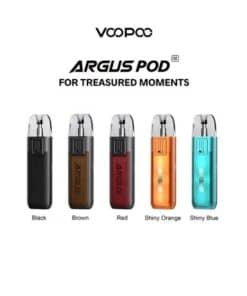 VOOPOO ARGUS POD SE 18W POD SYSTEM IN EGYPT - فوبو ارجوس بود اس اي