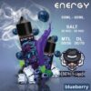ENERGY BLUEBERRY