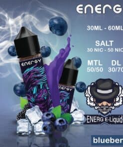 ENERGY BLUEBERRY