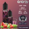 ENERGY PINK LEMONADE