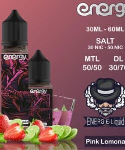 ENERGY PINK LEMONADE