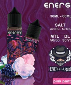 ENERGY PINK PANTHER