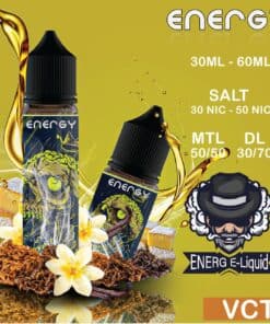 ENERGY VCT