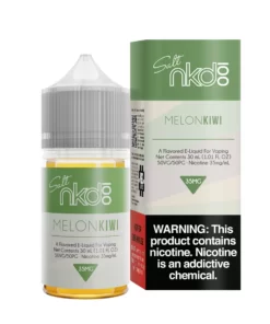 NAKED NKD 100 MELON KIWI SALT NIC. E-LIQUID IN EGYPT