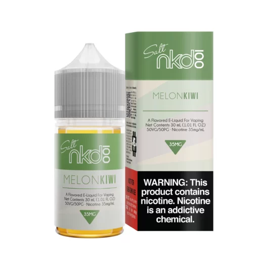 NAKED NKD 100 MELON KIWI SALT NIC. E-LIQUID IN EGYPT