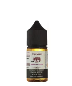 Ripevapes Berries and Cream Salt Nic. E-liquid - رايب فيبس بريميم سولت نيكوتين فيب ليكويد