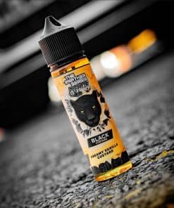 PANTHER-BLACK-CUSTARD-ELIQUID