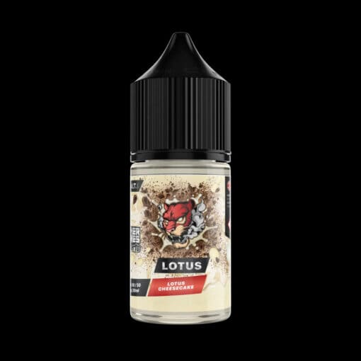 Lotus Cheesecake BY THE PANTHER SERIES DESSERTS E-LIQUID